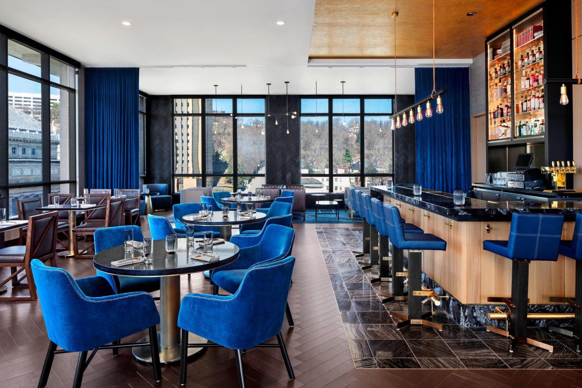 The Oaklander Hotel, Autograph Collection Pittsburgh Exteriör bild