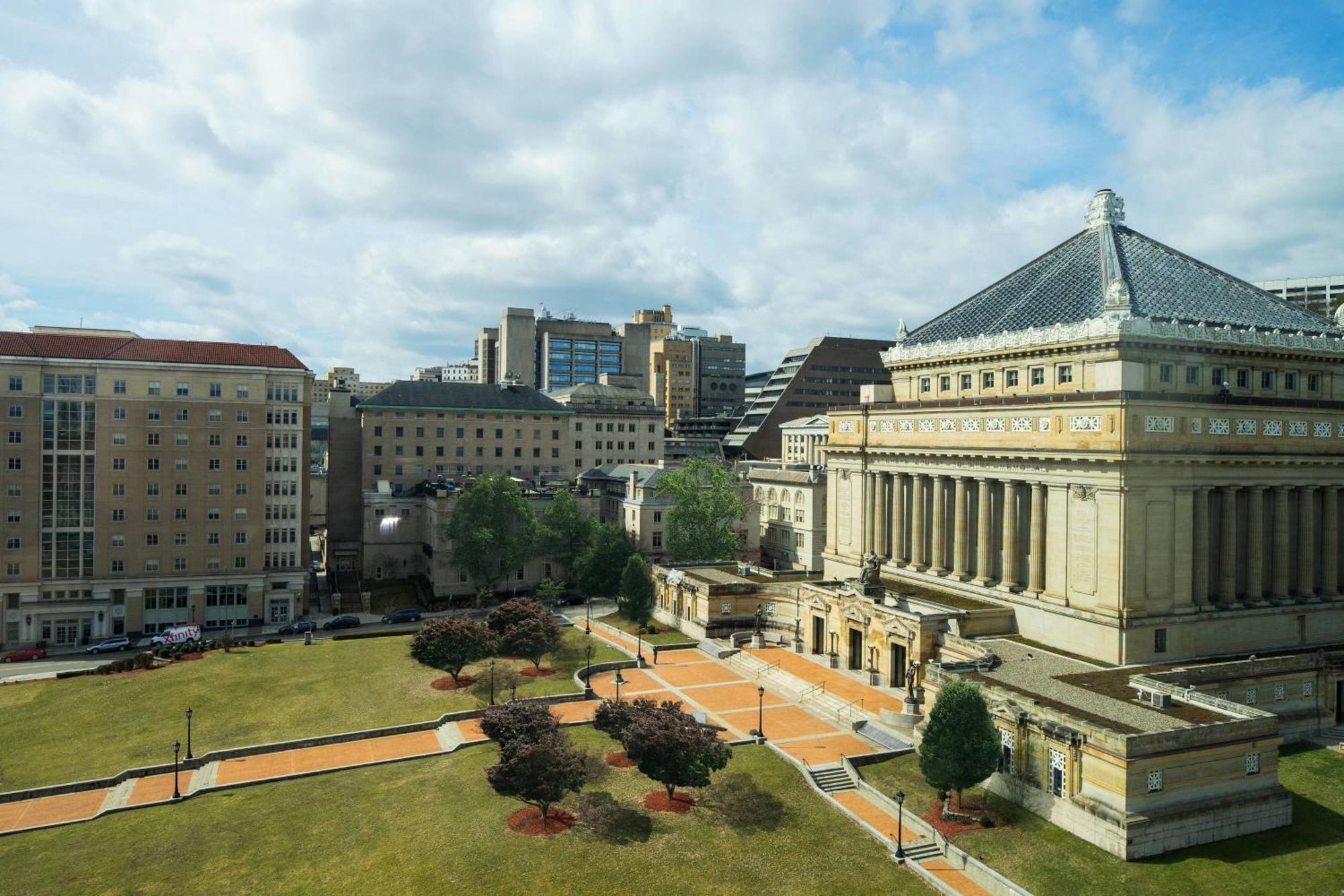 The Oaklander Hotel, Autograph Collection Pittsburgh Exteriör bild