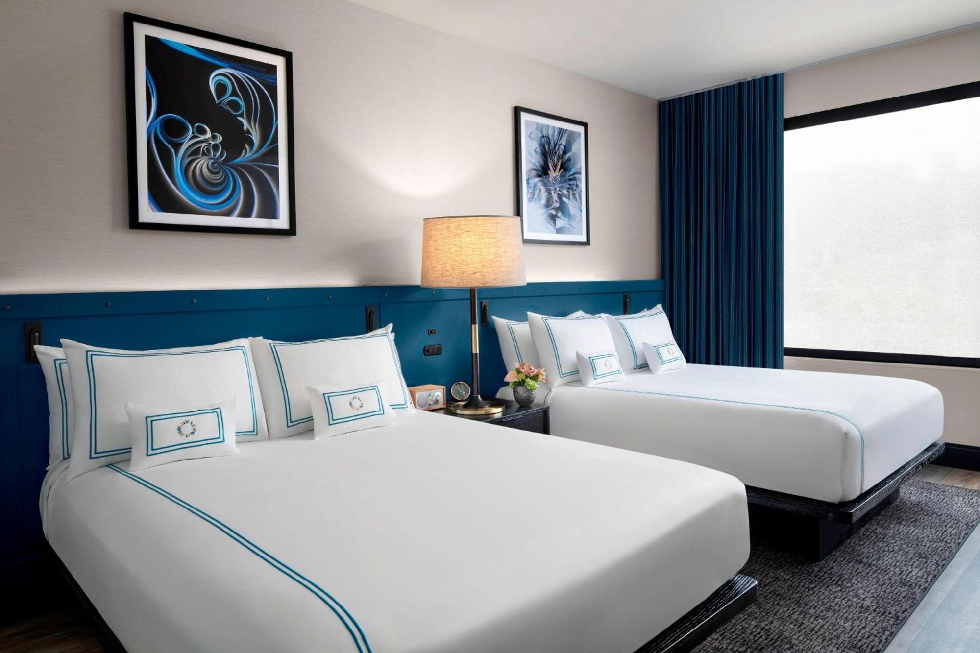 The Oaklander Hotel, Autograph Collection Pittsburgh Exteriör bild