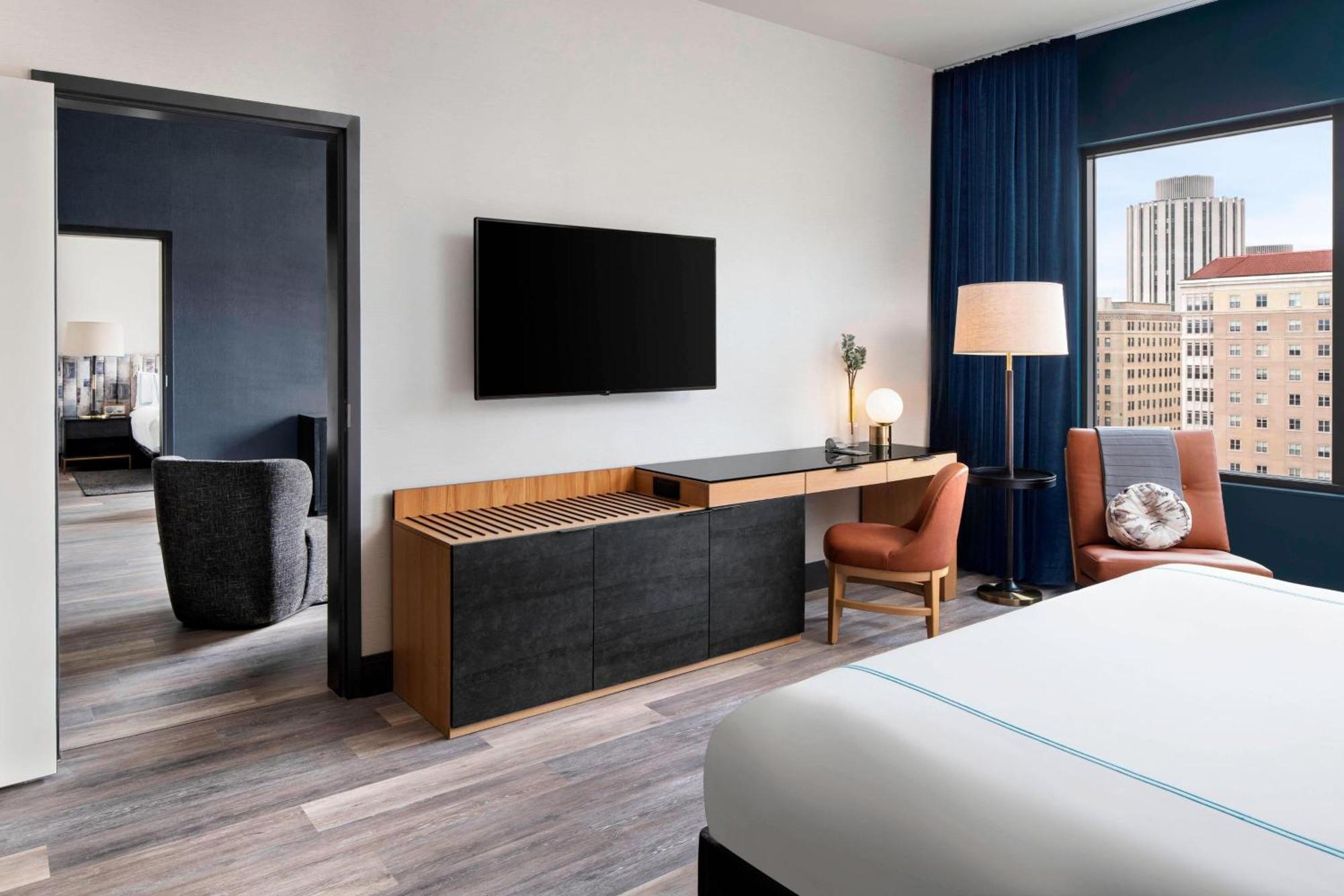 The Oaklander Hotel, Autograph Collection Pittsburgh Exteriör bild