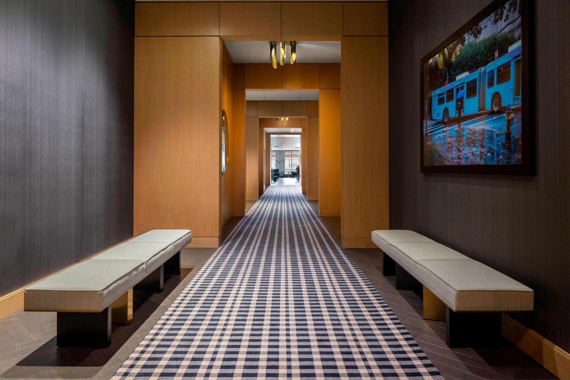 The Oaklander Hotel, Autograph Collection Pittsburgh Exteriör bild