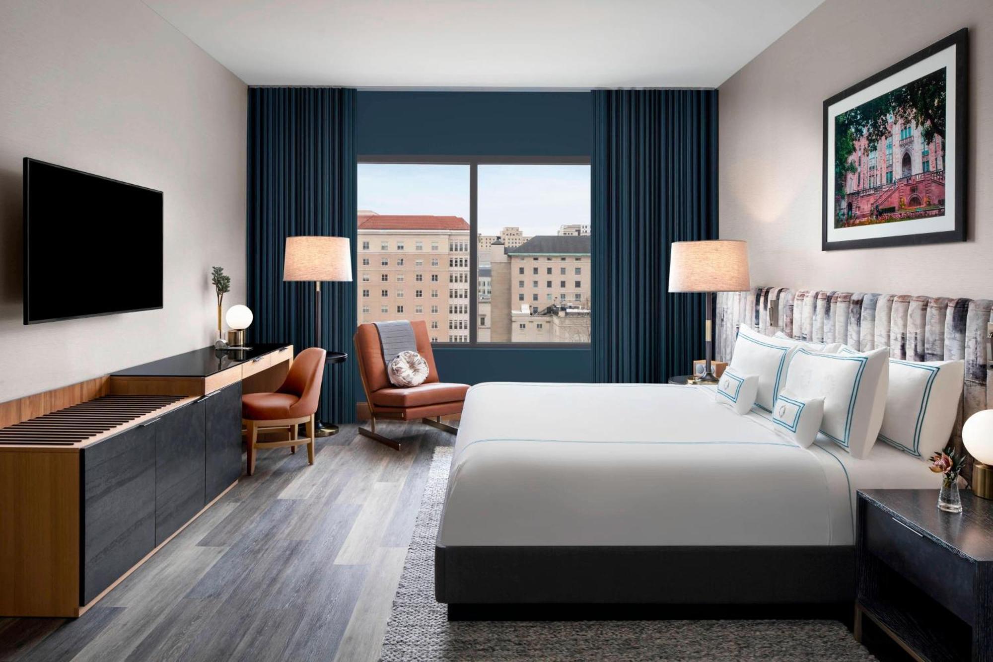 The Oaklander Hotel, Autograph Collection Pittsburgh Exteriör bild