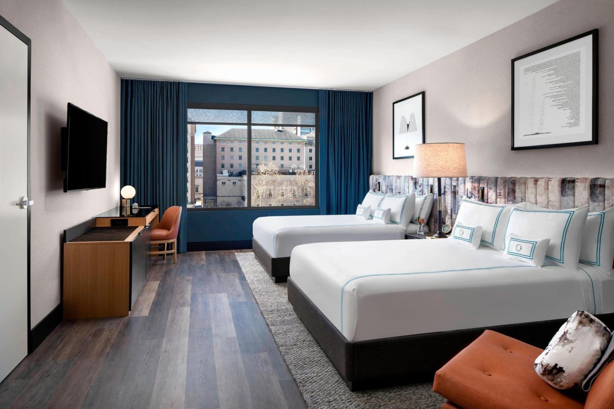 The Oaklander Hotel, Autograph Collection Pittsburgh Exteriör bild