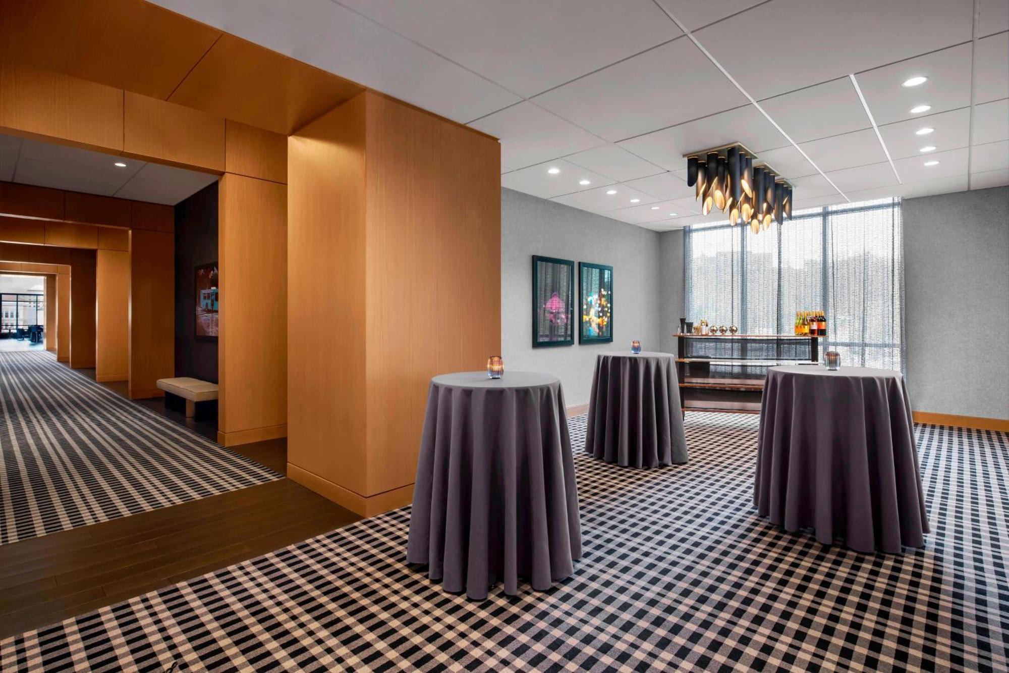 The Oaklander Hotel, Autograph Collection Pittsburgh Exteriör bild