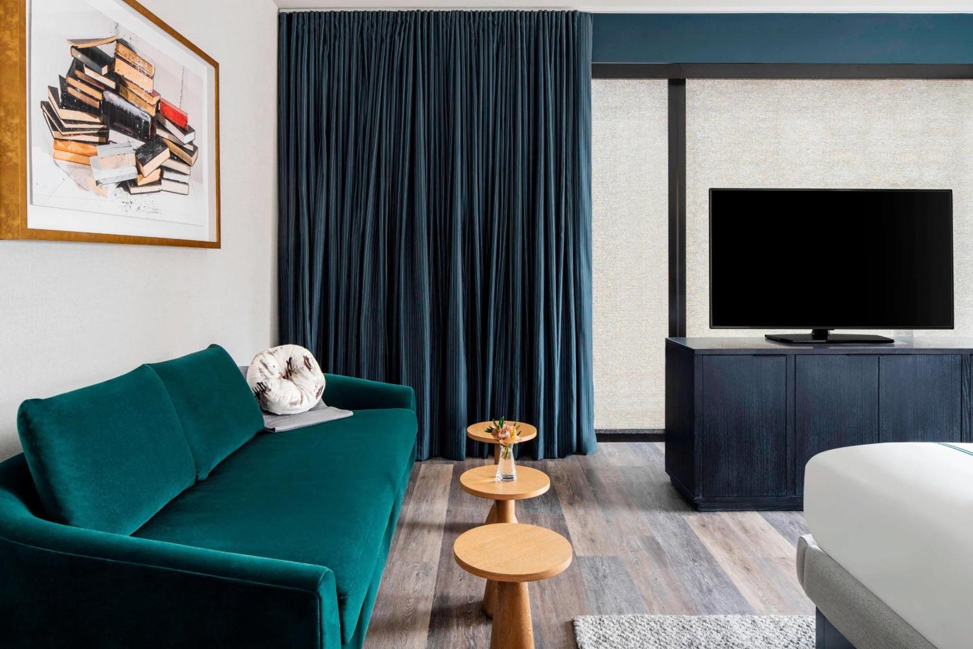 The Oaklander Hotel, Autograph Collection Pittsburgh Exteriör bild