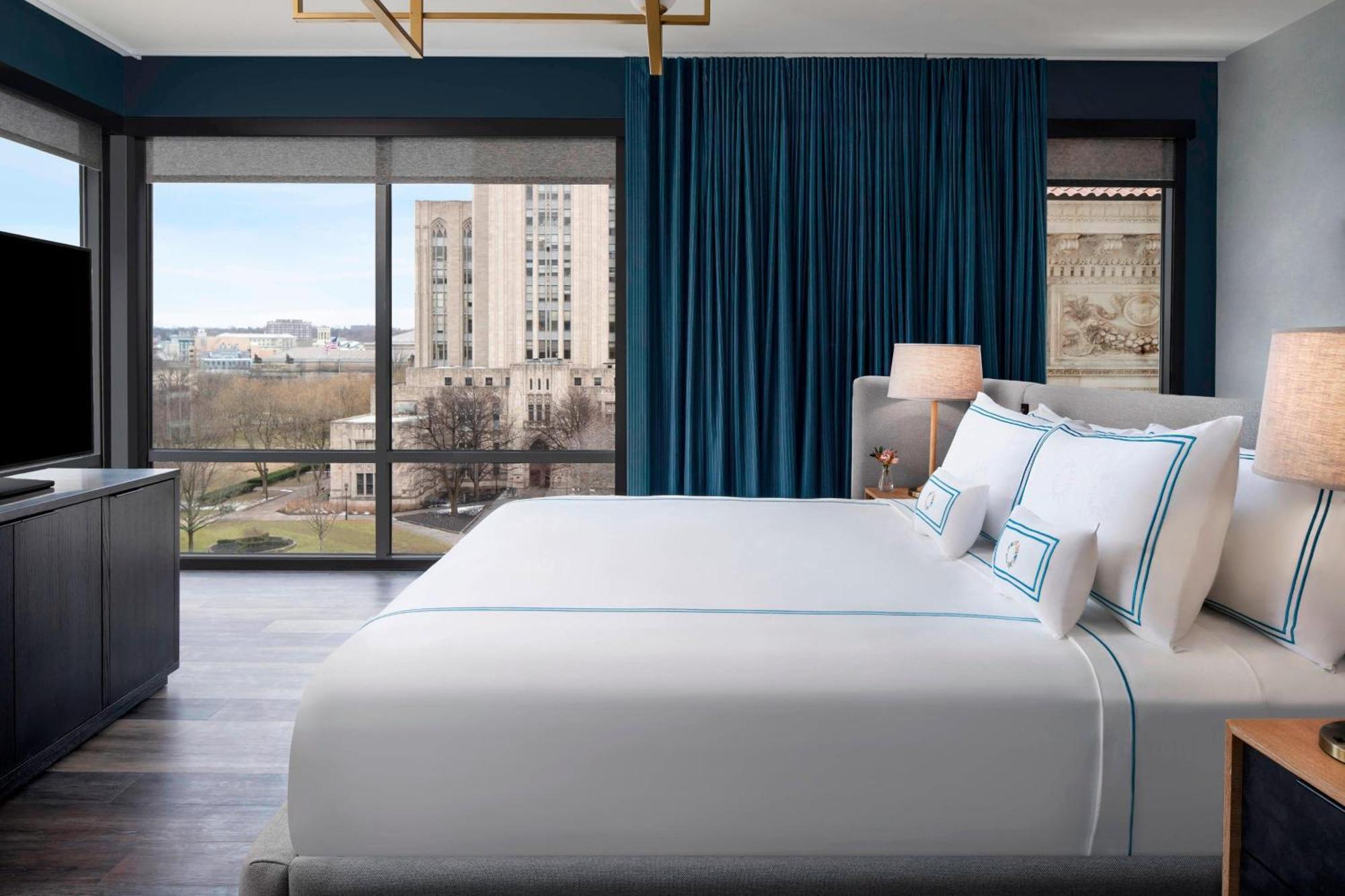 The Oaklander Hotel, Autograph Collection Pittsburgh Exteriör bild