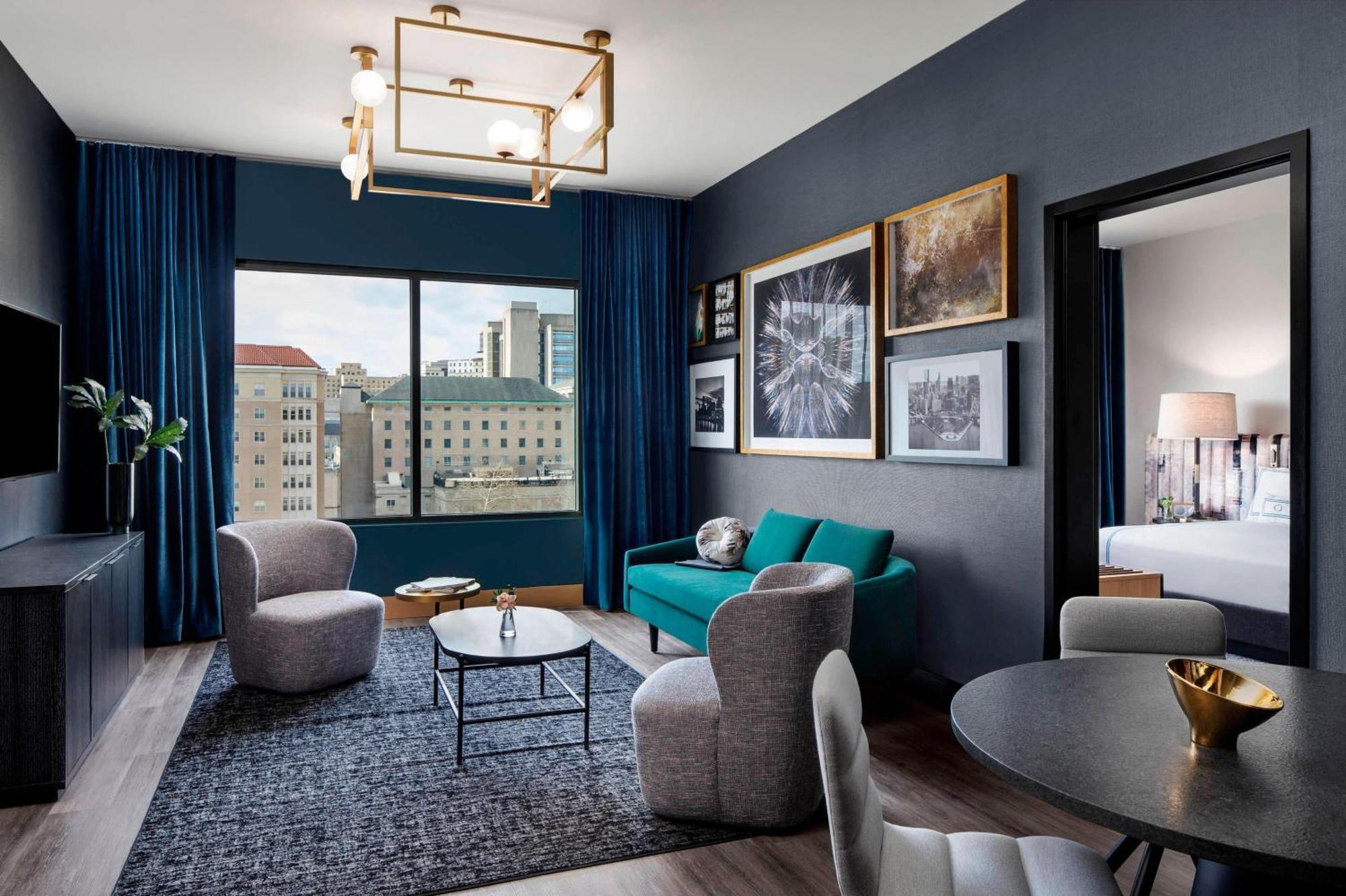 The Oaklander Hotel, Autograph Collection Pittsburgh Exteriör bild