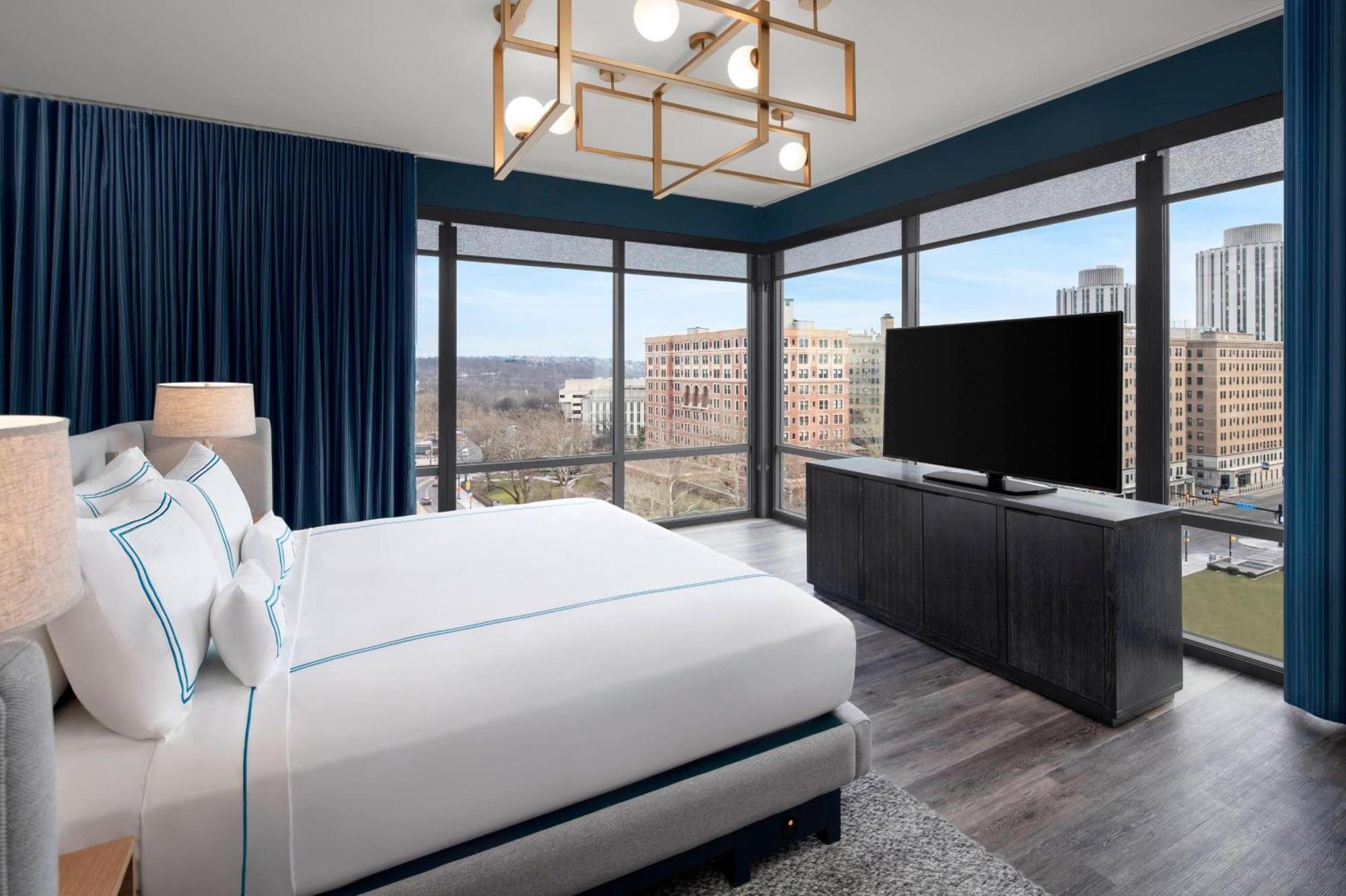 The Oaklander Hotel, Autograph Collection Pittsburgh Exteriör bild