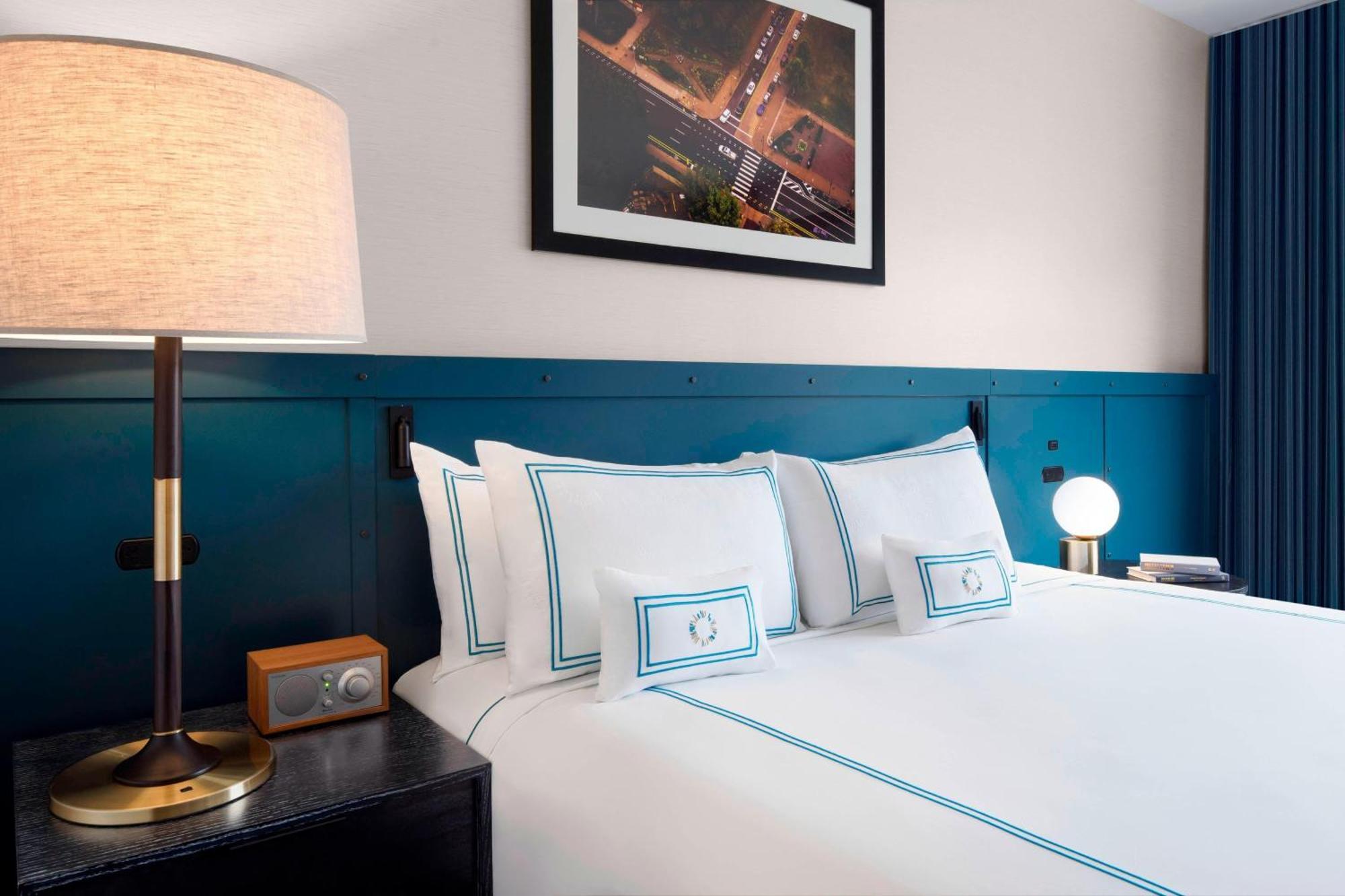 The Oaklander Hotel, Autograph Collection Pittsburgh Exteriör bild