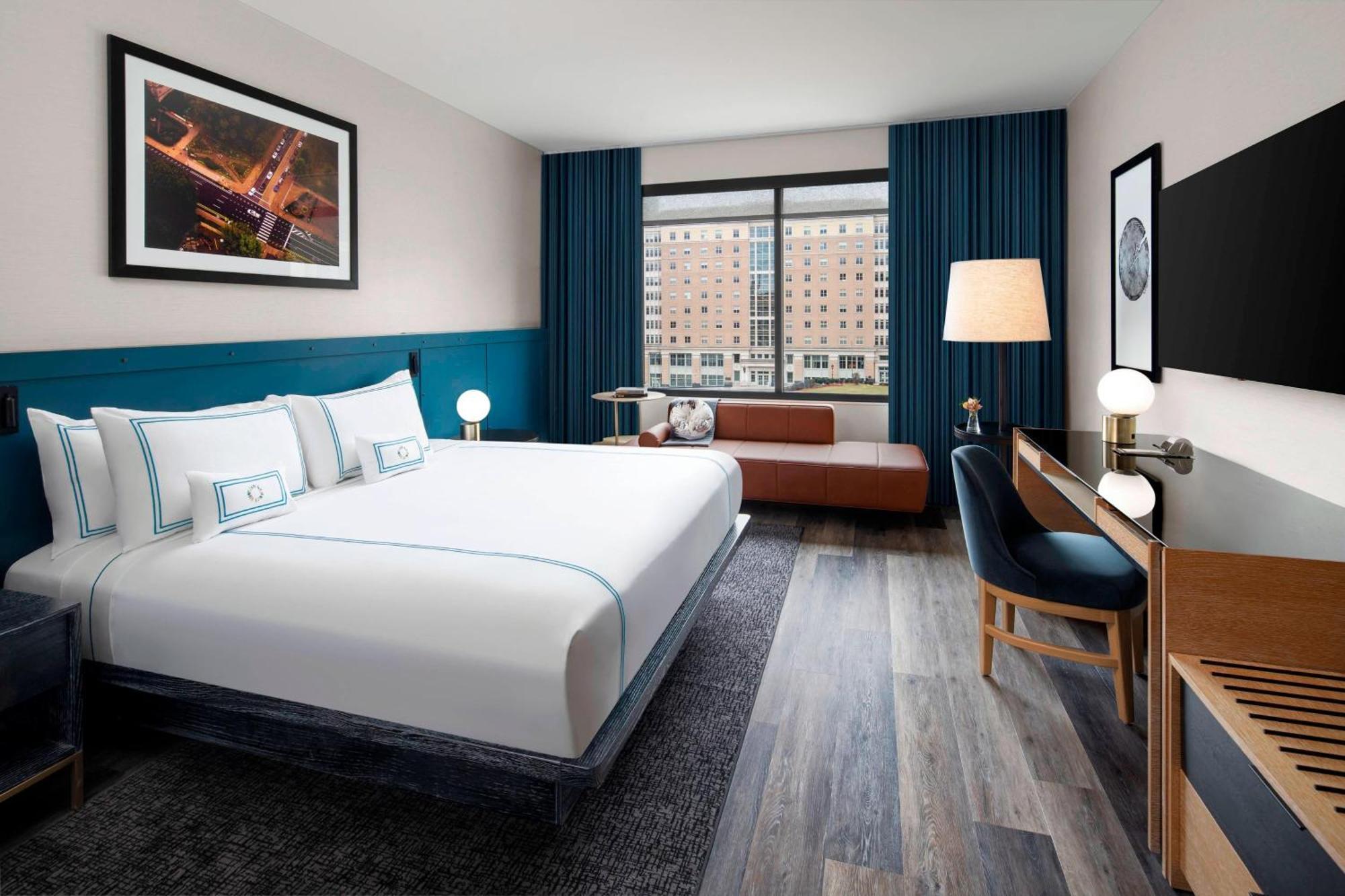 The Oaklander Hotel, Autograph Collection Pittsburgh Exteriör bild