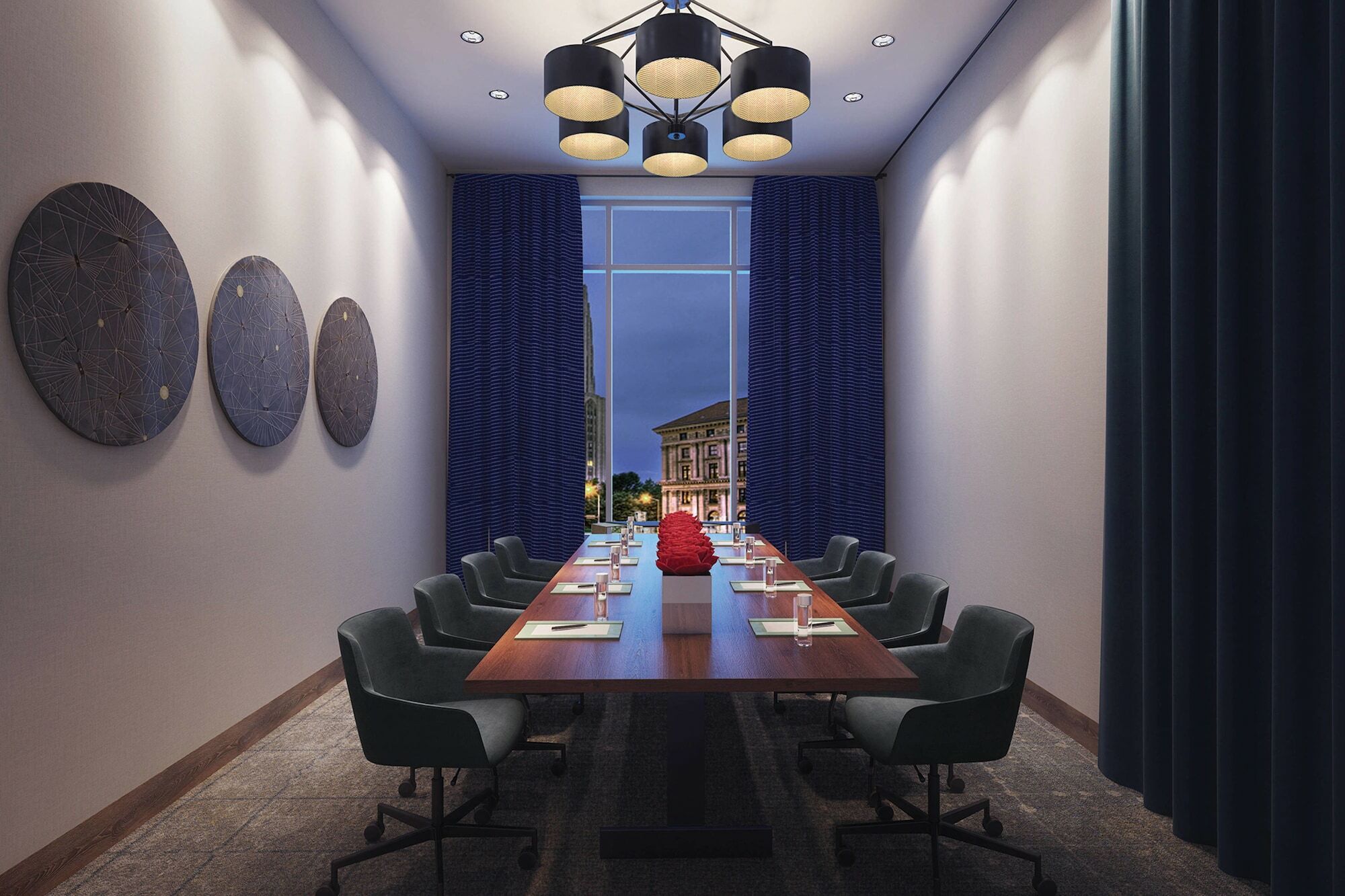 The Oaklander Hotel, Autograph Collection Pittsburgh Exteriör bild