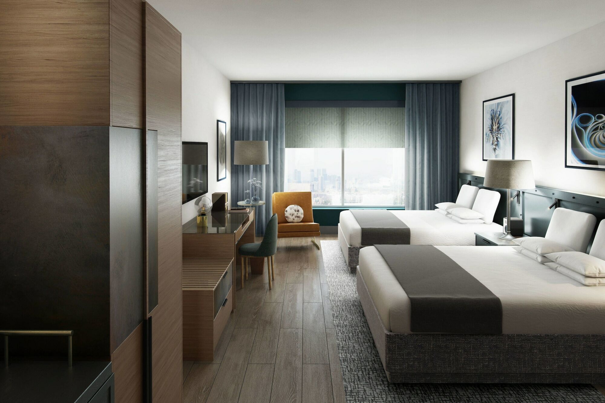 The Oaklander Hotel, Autograph Collection Pittsburgh Exteriör bild