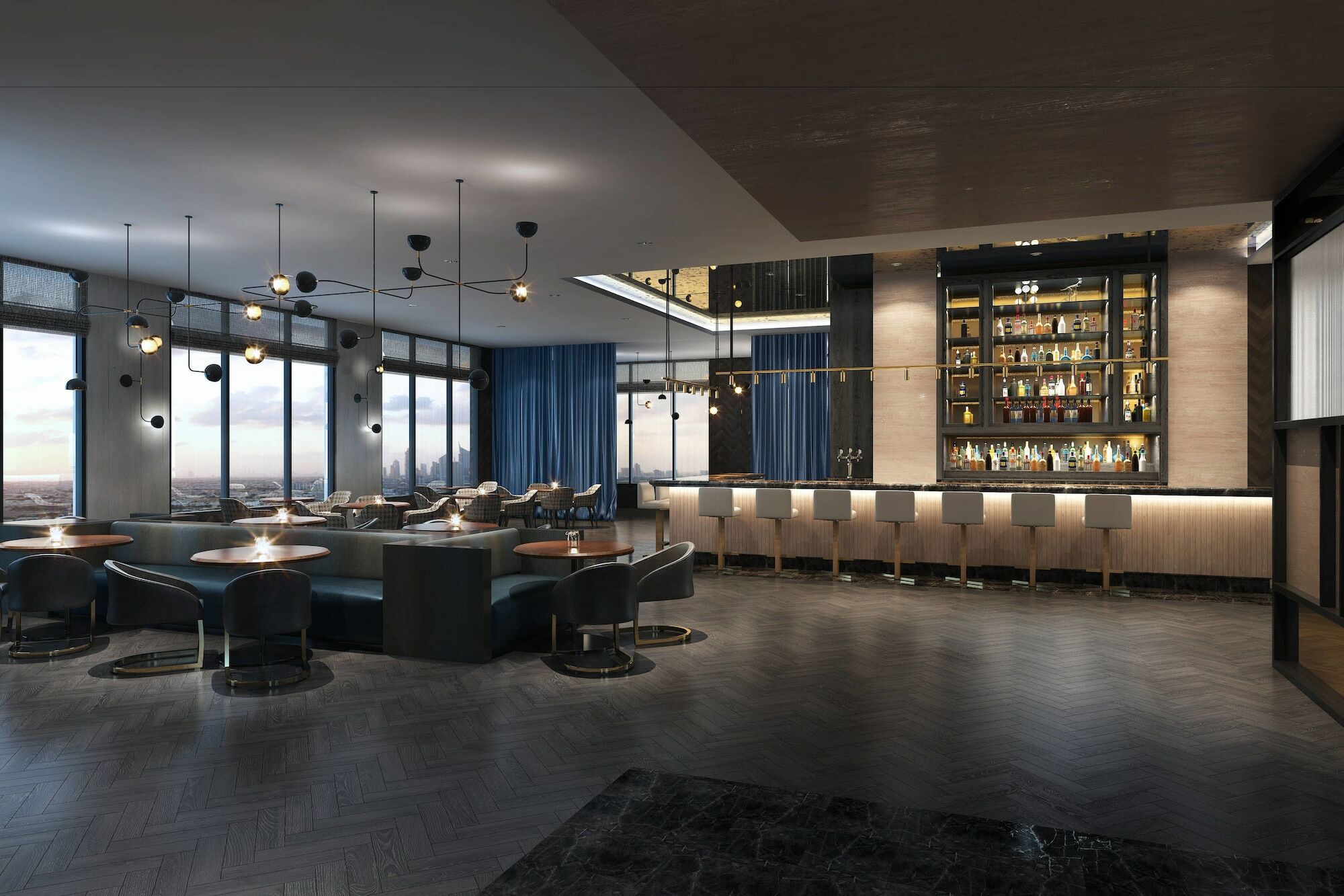 The Oaklander Hotel, Autograph Collection Pittsburgh Exteriör bild
